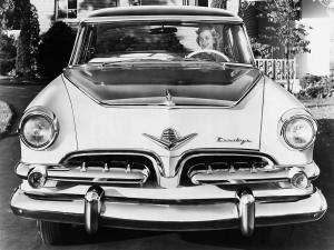 Dodge Custom Royal Lancer Sedan 1955 года